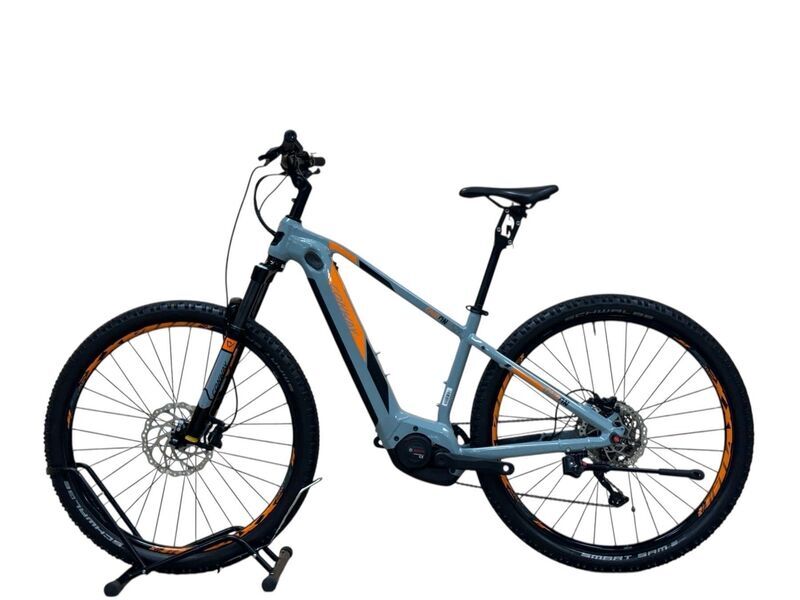 Conway Cairon S 529 2021 | grey | 29" | S | 500 - 3000 km 1