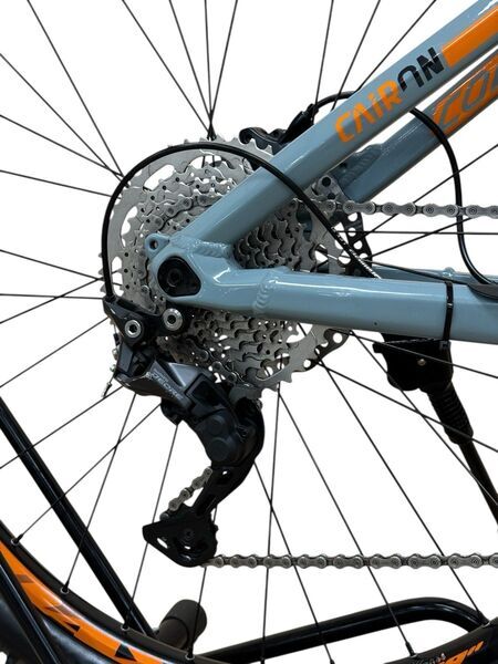 Conway Cairon S 529 2021 | grey | 29" | S | 500 - 3000 km 3