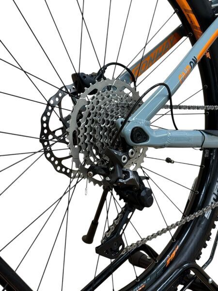 Conway Cairon S 529 2021 | grey | 29" | S | 500 - 3000 km 4