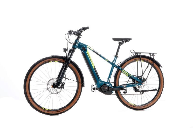 Conway Cairon S 629 (2021) | Diamant | grün | 29" | 45 cm | 500 - 1000 km 2