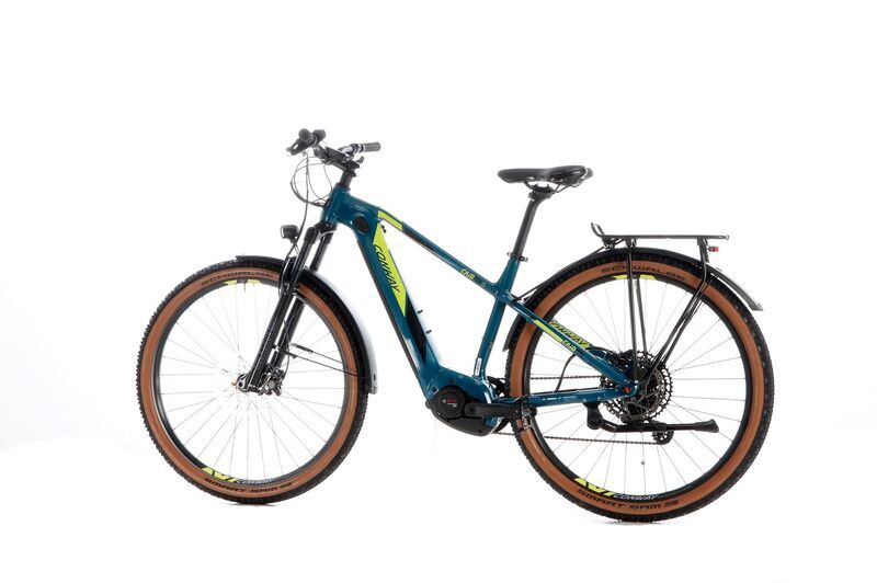 Conway Cairon S 629 (2021) | Diamant | grün | 29" | 45 cm | 500 - 1000 km 3