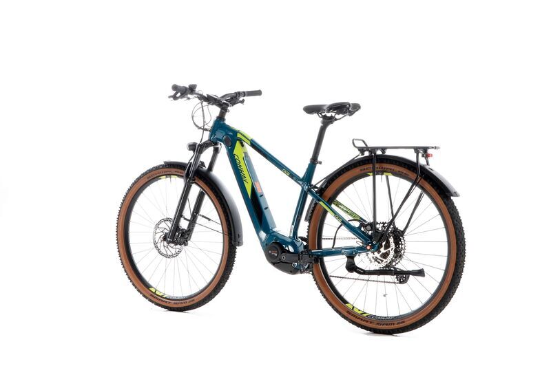 Conway Cairon S 629 (2021) | Diamant | grün | 29" | 45 cm | 500 - 1000 km 4