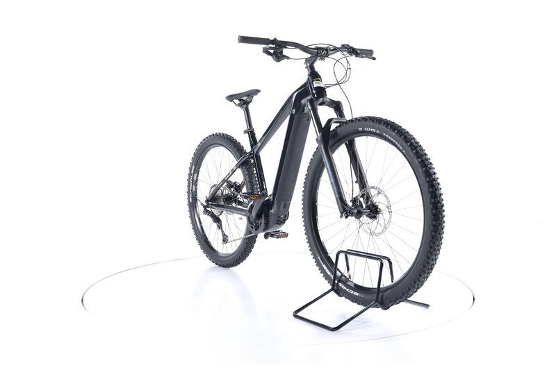 Conway Cairon S 727 (2021) | Diamant | schwarz/schwarz matt | 27.5" | 46 cm | 1000 - 1500 km 3