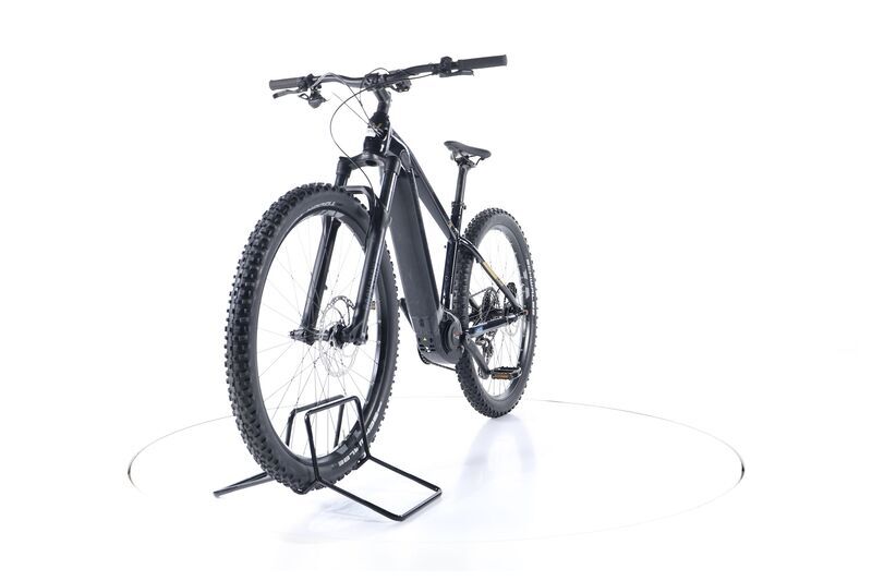 Conway Cairon S 727 (2021) | Diamant | schwarz/schwarz matt | 27.5" | 46 cm | 1000 - 1500 km 5