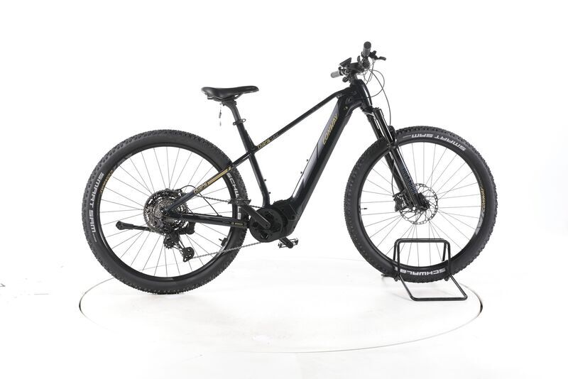 Conway Cairon S 8.0 2023 | noir | 29" | 49 cm | 500 - 3000 km, image 1 of 5