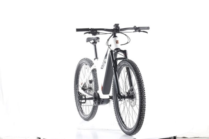 Conway Cairon S 8.0 (2024) | Trapez | weiß | 49 cm | < 100 km 2