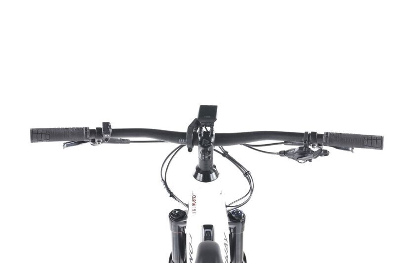 Conway Cairon S 8.0 (2024) | Trapez | weiß | 49 cm | < 100 km 3