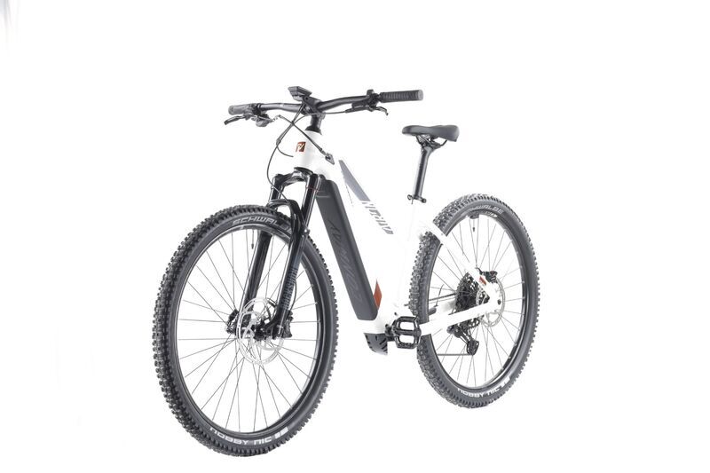 Conway Cairon S 8.0 (2024) | Trapez | weiß | 49 cm | < 100 km 5