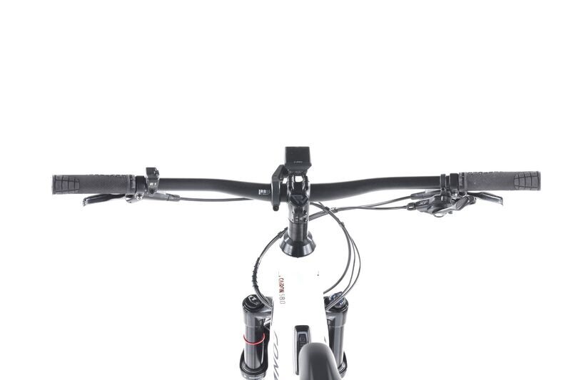 Conway Cairon S 8.0 (2024) | Trapez | weiß | 53 cm | < 100 km 3