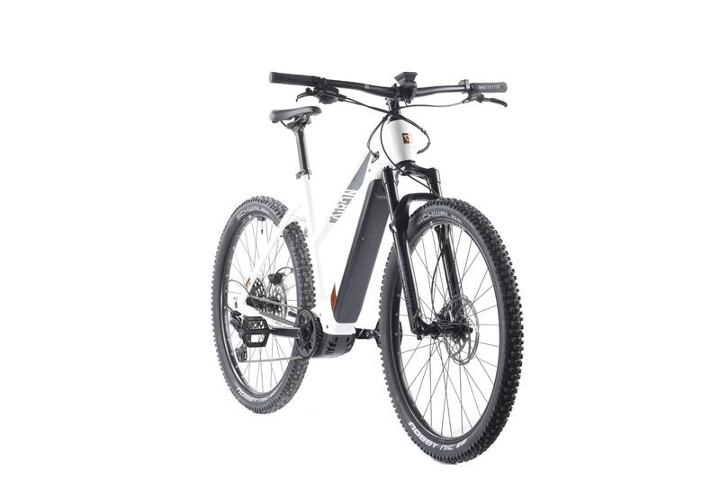 Conway Cairon S 8.0 (2024) | Trapez | weiß | 53 cm | < 100 km 4