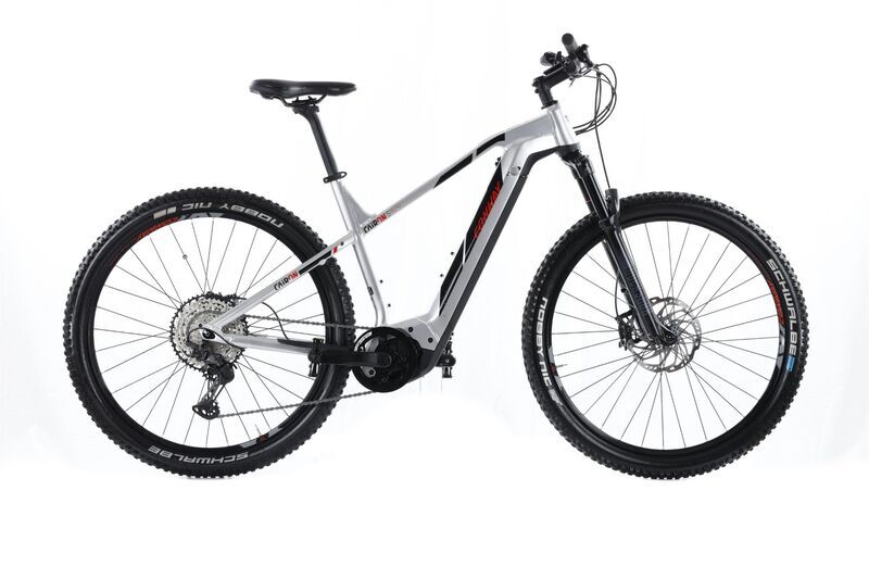 Conway Cairon S 829 (2021) | Diamant | silber | 29" | 49 cm | L | 1000 - 1500 km 1