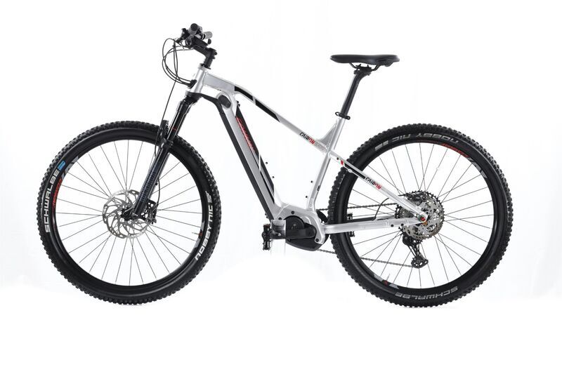 Conway Cairon S 829 (2021) | Diamant | silber | 29" | 49 cm | L | 1000 - 1500 km 4