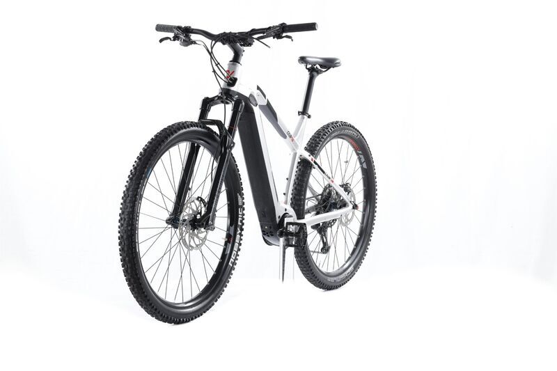 Conway Cairon S 829 (2021) | Diamant | silber | 29" | 49 cm | L | 1000 - 1500 km 5