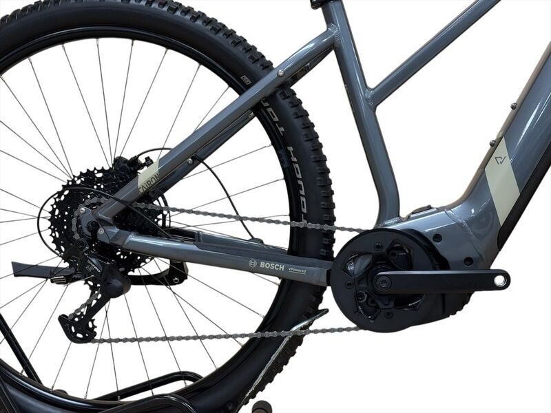 Conway Cairon S2.0 2024 | grey | 29" | M | <500 km 2