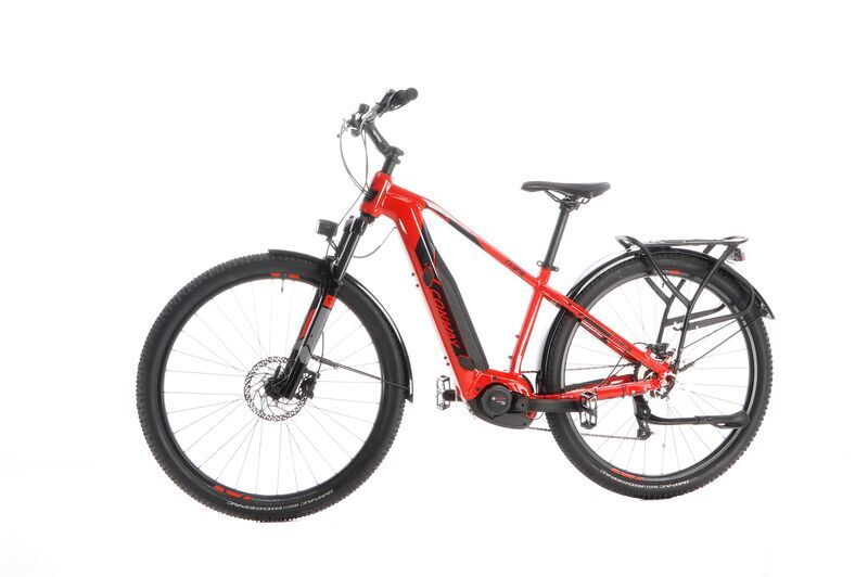 Conway Cairon S 229 (2021) | Diamond | red | 29" | 41 cm | 100 - 500 km 4