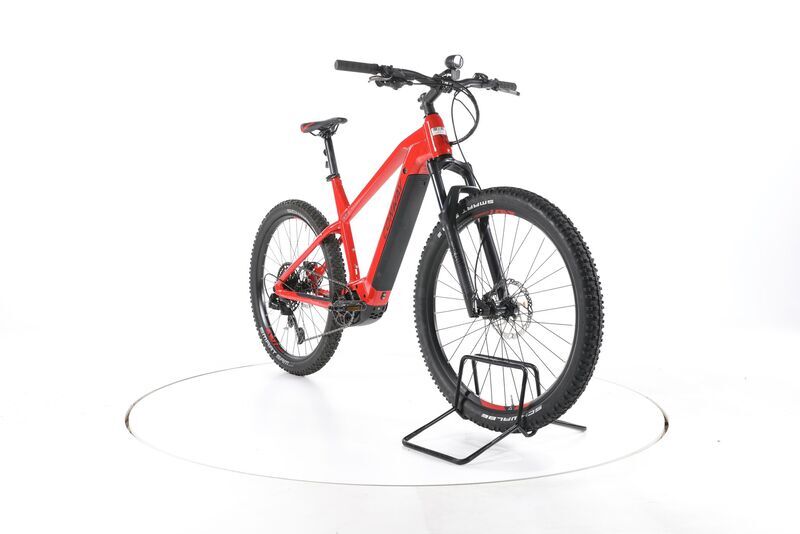 Conway Cairon S627 2020 | vermelho | 27,5" | 49 cm | 500 - 3000 km, image 3 of 5