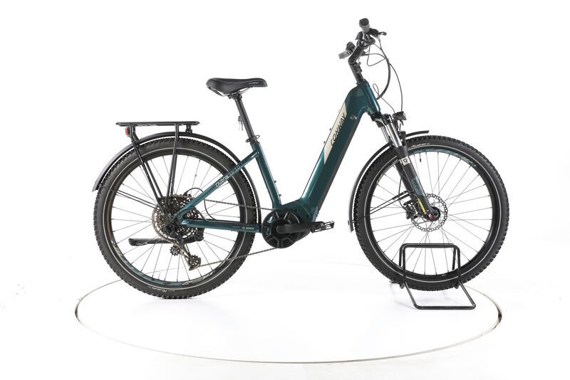Conway Cairon SUV 3.0 2022 | zelená | 27,5" | S | 500 - 3000 km, image 1 of 5