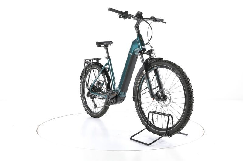 Conway Cairon SUV 3.0 2022 | blu | 27,5" | 51 cm | 500 - 3000 km 2