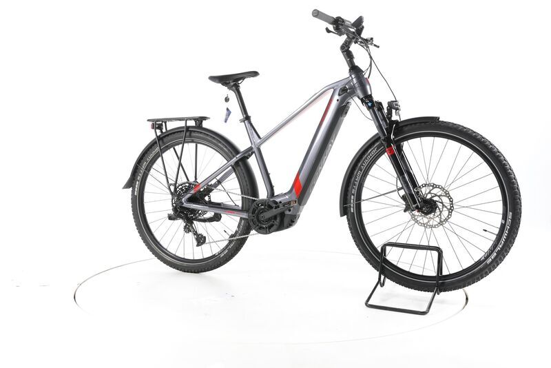 Conway Cairon SUV 5.0 2021 | šedá | 29" | 49 cm | 500 - 3000 km, image 1 of 4