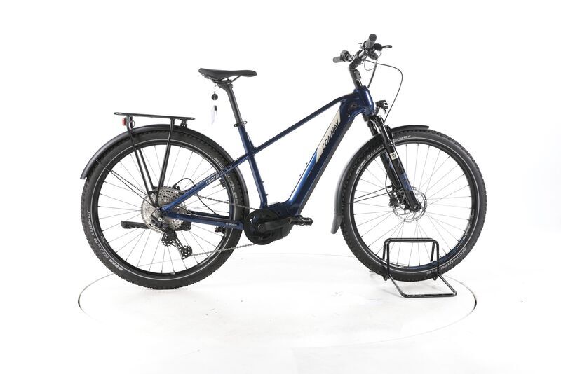 Conway Cairon SUV 5.0 2022 | modrá | 29" | 49 cm | > 3000 km, image 1 of 5