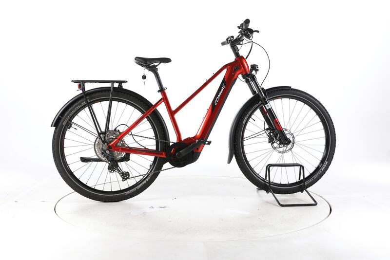 Conway Cairon SUV 5.0 2022 | červená | 29" | 45 cm | 500 - 3000 km, image 1 of 5