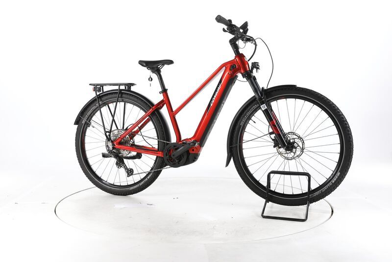 Conway Cairon SUV 5.0 2022 | červená | 29" | 45 cm | 500 - 3000 km, image 2 of 5