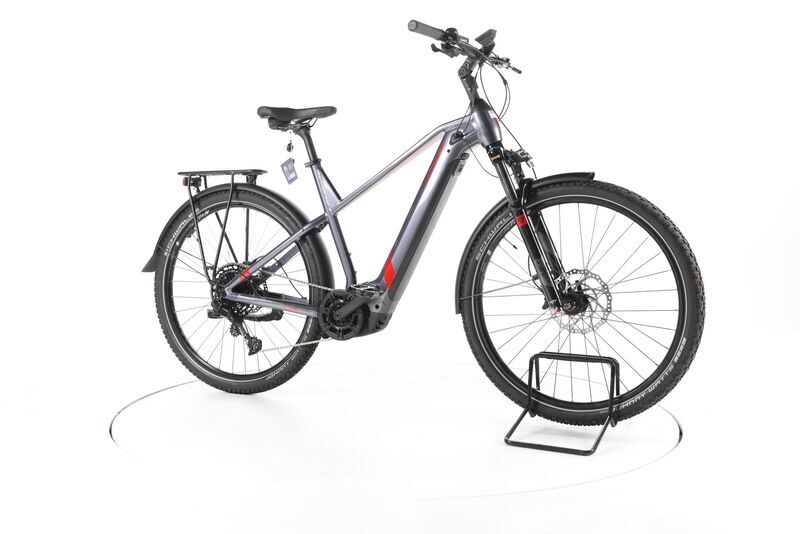 Conway Cairon SUV 5.0 2023 | šedá | 29" | 53 cm | < 500 km, image 1 of 4