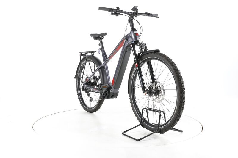 Conway Cairon SUV 5.0 2023 | šedá | 29" | 53 cm | < 500 km, image 2 of 4
