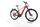 Conway Cairon SUV 5.0 2023 | rood | 29" | XL | > 3000 km, thumbnail 1 of 4