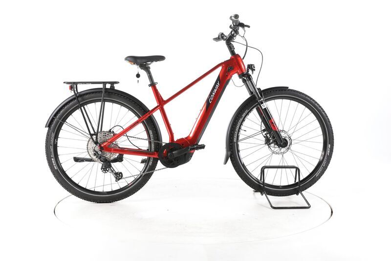 Conway Cairon SUV 5.0 2023 | červená | 28" | 49 cm | 500 - 3000 km, image 1 of 5