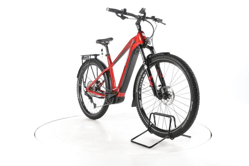 Conway Cairon SUV 5.0 2023 | červená | 28" | 49 cm | 500 - 3000 km, image 3 of 5