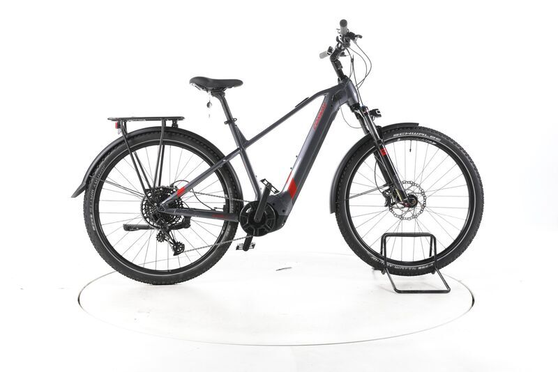 Conway Cairon SUV 5.0 2023 | černá | 29" | 49 cm | 500 - 3000 km, image 1 of 5