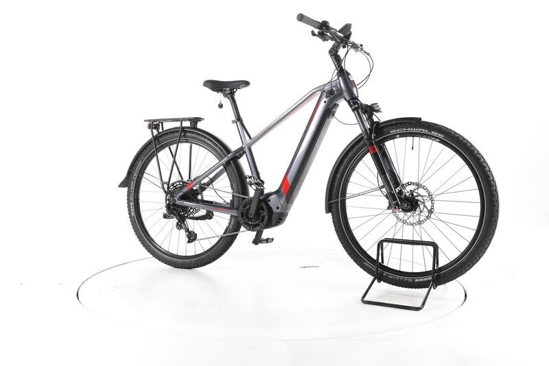 Conway Cairon SUV 5.0 2023 | černá | 29" | 49 cm | 500 - 3000 km, image 2 of 5