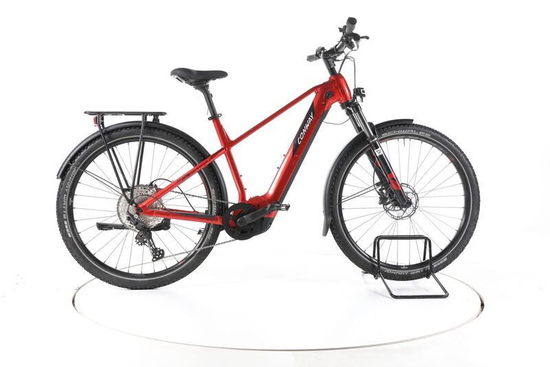 Conway Cairon SUV 5.0 2023 | red | 29" | L | > 3000 km, image 1 of 5