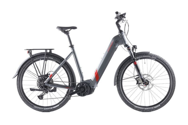 Conway Cairon SUV 5.0 (2023) | Tiefeinsteiger | grau | 27.5" | 50 cm | 500 - 1000 km 1