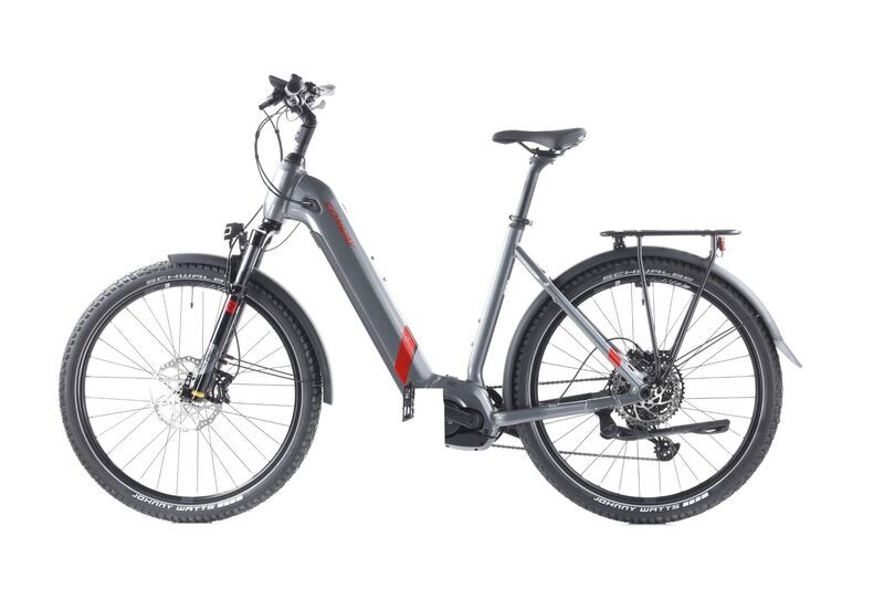 Conway Cairon SUV 5.0 (2023) | Tiefeinsteiger | grau | 27.5" | 50 cm | 500 - 1000 km 2