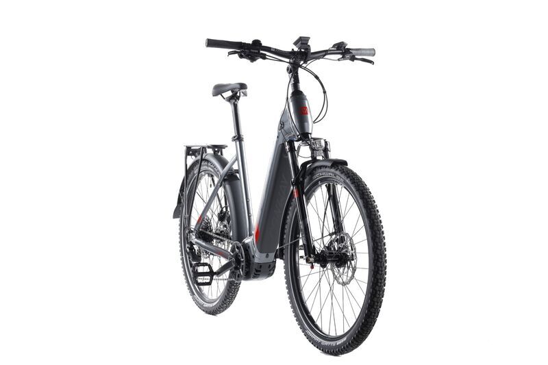 Conway Cairon SUV 5.0 (2023) | Low Entry | grey | 27.5" | 50 cm | 500 - 1000 km 4