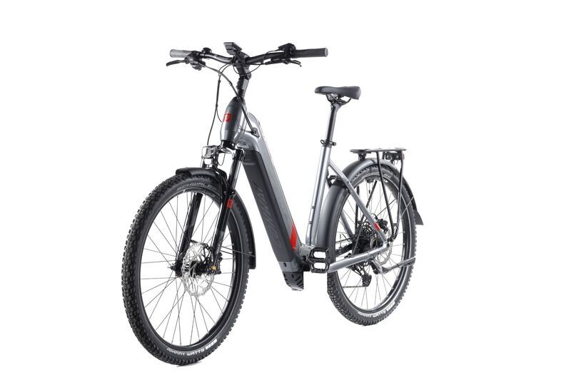 Conway Cairon SUV 5.0 (2023) | Low Entry | grey | 27.5" | 50 cm | 500 - 1000 km 5