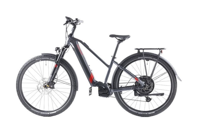 Conway Cairon SUV 5.0 (2023) | Trapez | grau | 29" | 41 cm | < 100 km 2