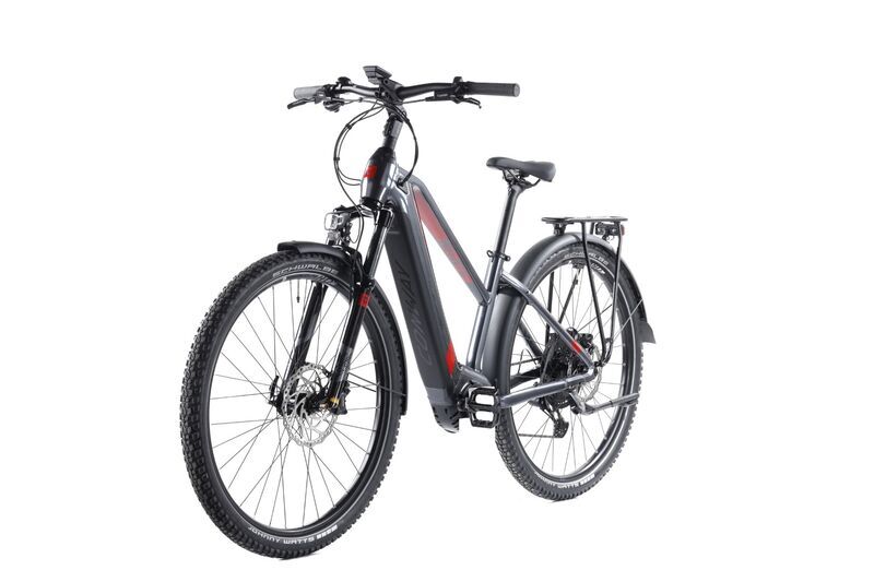 Conway Cairon SUV 5.0 (2023) | Trapez | grau | 29" | 41 cm | < 100 km 5