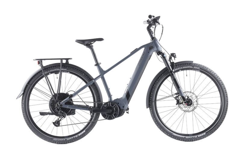 Conway Cairon SUV 5.0 (2024) | Diamond | grey/black | 29" | 41 cm | < 100 km 1
