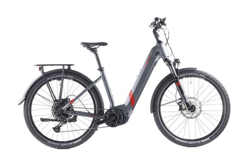 Conway Cairon SUV 5.0 (2024) | Lav påstigning | grå | 27.5" | 50 cm | < 100 km 1