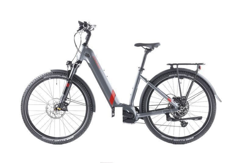 Conway Cairon SUV 5.0 (2024) | Lav påstigning | grå | 27.5" | 50 cm | < 100 km 2