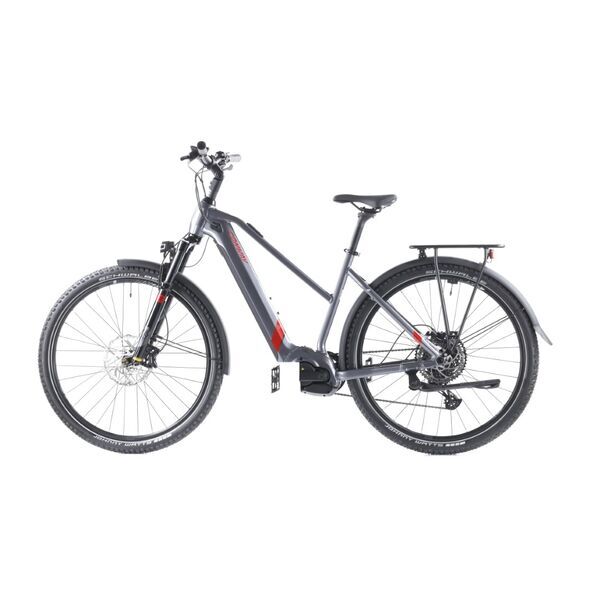 Conway Cairon SUV 5.0 (2024) | Trapez | grau | 29" | 49 cm | < 100 km 3