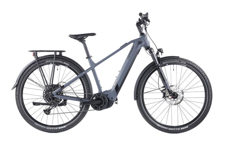 Conway Cairon SUV 5.0 (2023) | Diamant | grau | 29" | 45 cm | M | 100 - 500 km 1