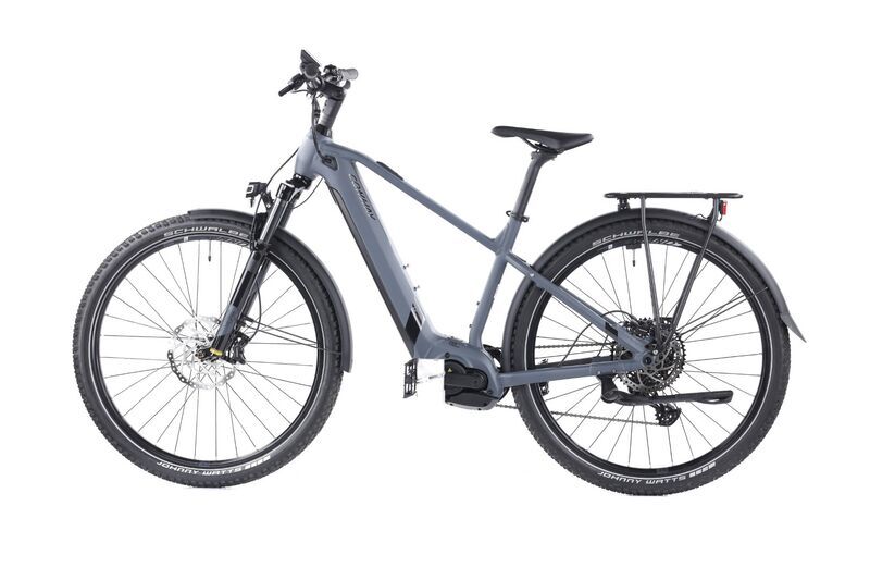 Conway Cairon SUV 5.0 (2023) | Diamant | grau | 29" | 45 cm | M | 100 - 500 km 4