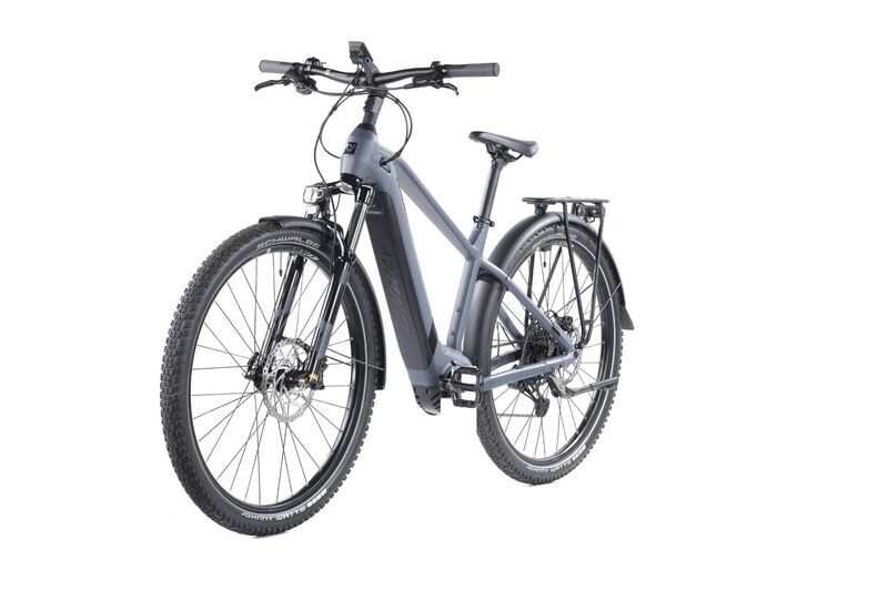 Conway Cairon SUV 5.0 (2023) | Diamant | grau | 29" | 45 cm | M | 100 - 500 km 5