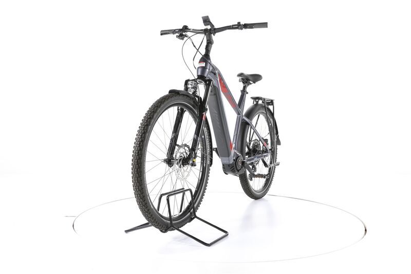 Conway Cairon SUV 5.0 (2023) | Diamond | gray/red | 29" | 41 cm | S | < 500 km 5