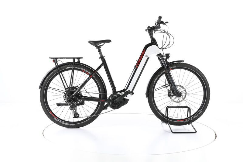 Conway Cairon SUV 727 (2021) | Tiefeinsteiger | schwarz | 27.5" | 50 cm | L | 1000 - 1500 km 1