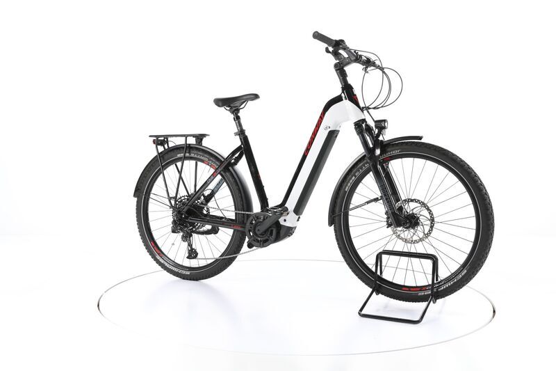 Conway Cairon SUV 727 (2021) | Tiefeinsteiger | schwarz | 27.5" | 50 cm | L | 1000 - 1500 km 2